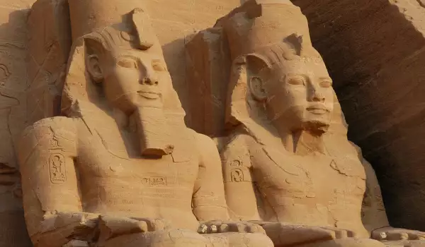 Откриха гробницата на внучка на Рамзес II