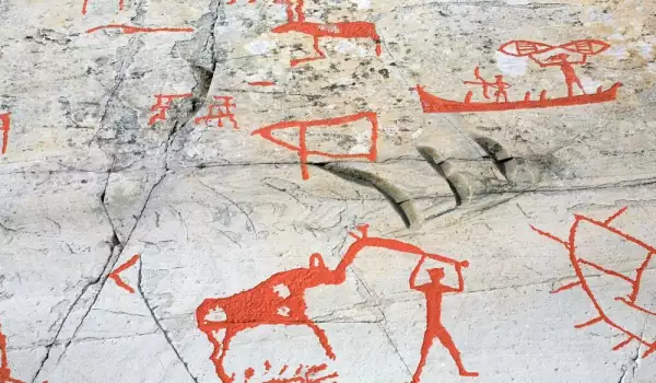 Първите рисунки на неандерталците
