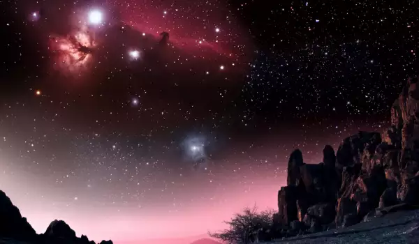Коя е най-древната звезда във Вселената? Вече е ясно