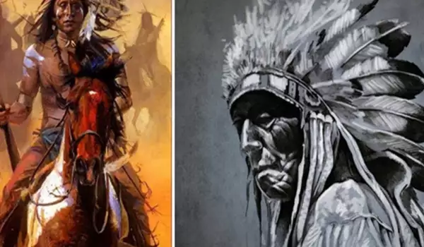Апачи - история, живот и традиции