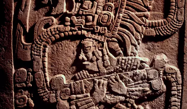 Плочи с йероглифи помогнаха да бъде открит загадъчен град на маите