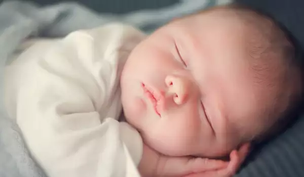 Сънуват ли бебетата