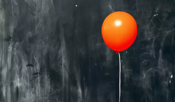 Призрачен балон