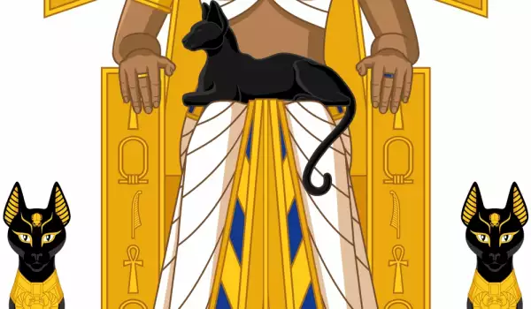 Тегне ли древноегипетско проклятие на богинята Бастет над Странджа?