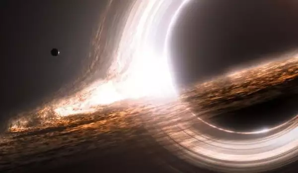 Колко големи могат да са всъщност черните дупки?
