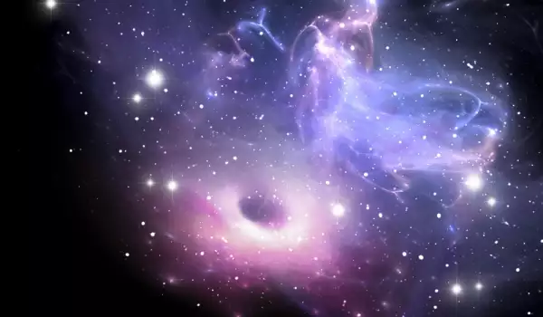 Черните дупки в Млечния път – страшната тайна