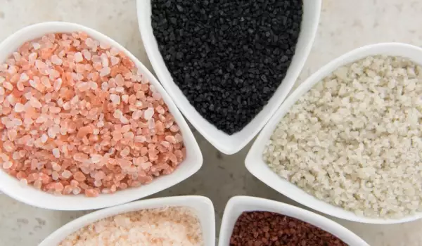 Магическите свойства на солта: Как да се защитим с нейна помощ