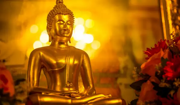 Каноните на будизма