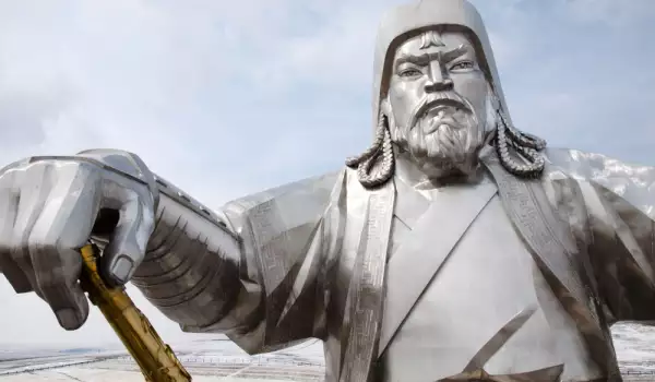 Чингис Хан