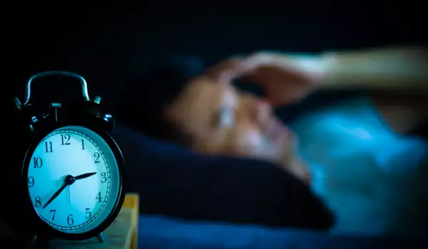 Как да заспим за 60 секунди