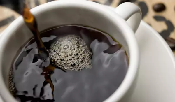 Какво означава да си разлееш кафето?