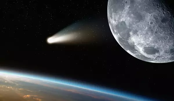 Какви са вярванията, свързани с кометите?