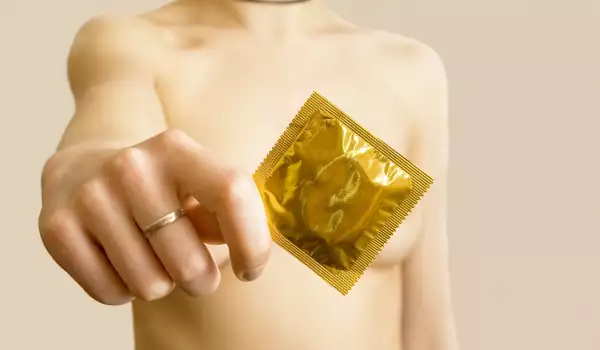 Историята на презерватива
