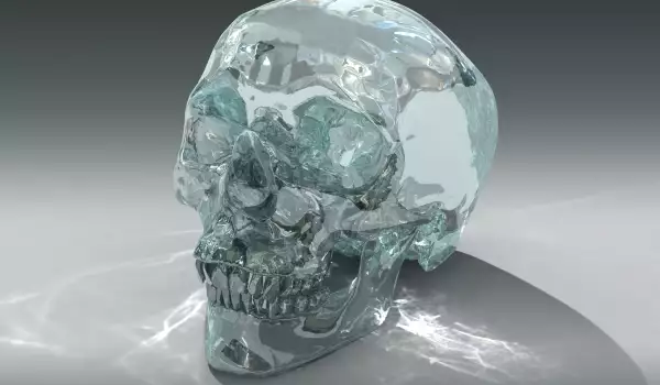 Кристалните черепи на маите