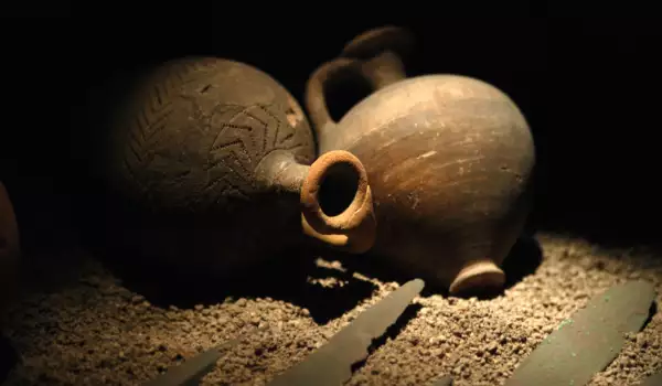 Най-древните алкохолни напитки, откривани някога