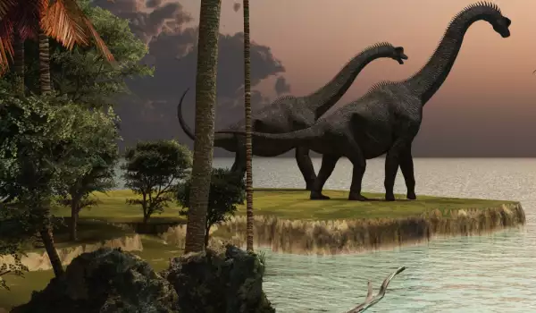 Откриха защо са измрели динозаврите