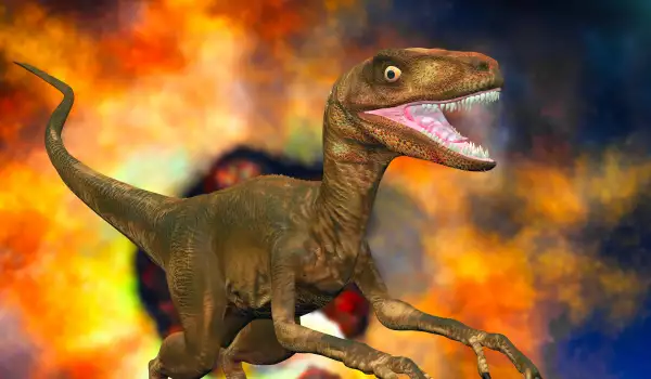 Защо динозаврите са били огромни