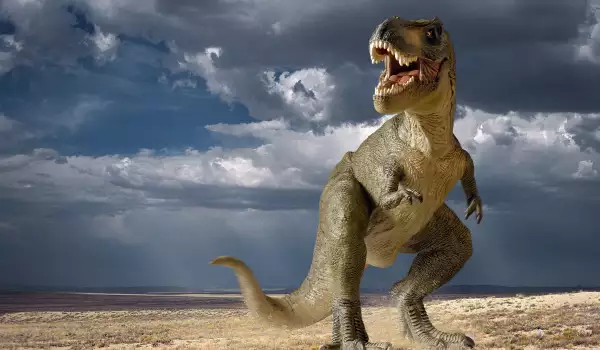 Учените се хванаха за гушите: климатът уморил динозаврите