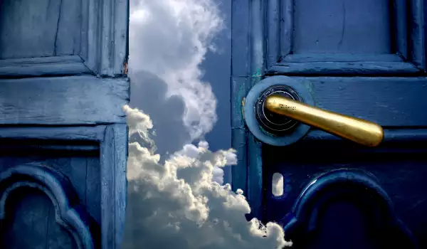 Вратата към вашите мечти