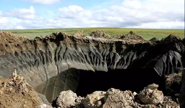 Ямалската черна дупка