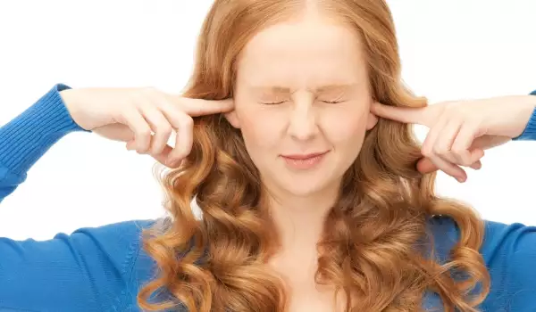 Духовен знак ли е звъненето в ушите ви?