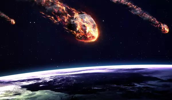 НАСА: Хиляди опасни астероиди са се насочили към Земята