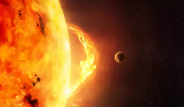Нови факти за Слънцето, които шашнаха учените
