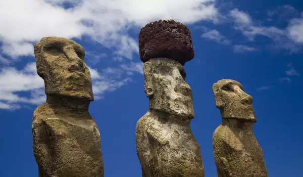 Още една загадка на Великденския остров е разкрита
