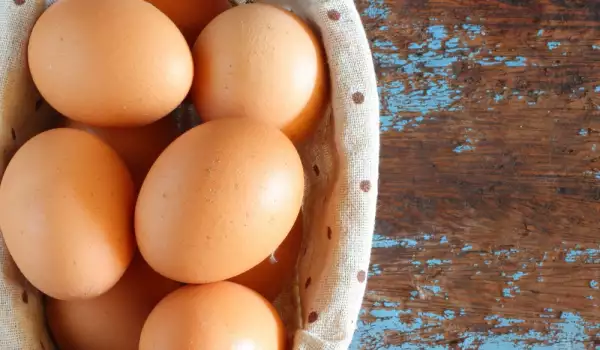 Как да развалим магия с яйце