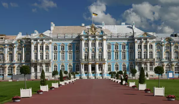 Екатеринбурския дворец