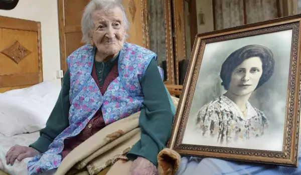 Вижте тайната за дълъг живот на тези столетници