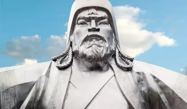 Неподозирани факти за Чингис хан