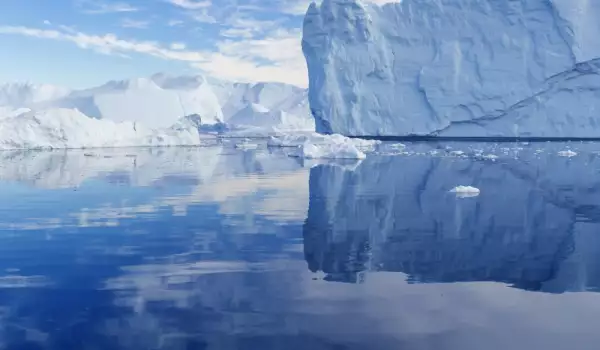 Земята замръзва на всеки 100 000 години! Причината е дишането на Океана