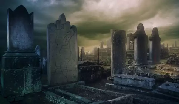 Трябва ли да се плашим от сънищата за гробище?