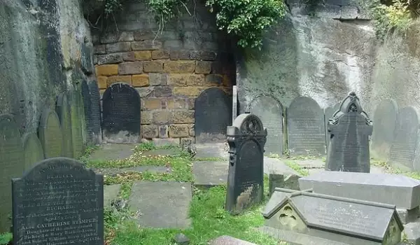 Ливърпулско гробище е свърталище на духове