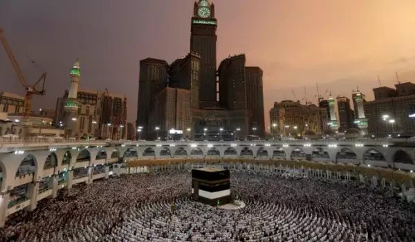 Започна хаджа – един от най-свещени ритуали за мюсюлманите
