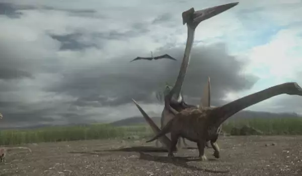 Фосил на непознат летящ динозавър изуми учените