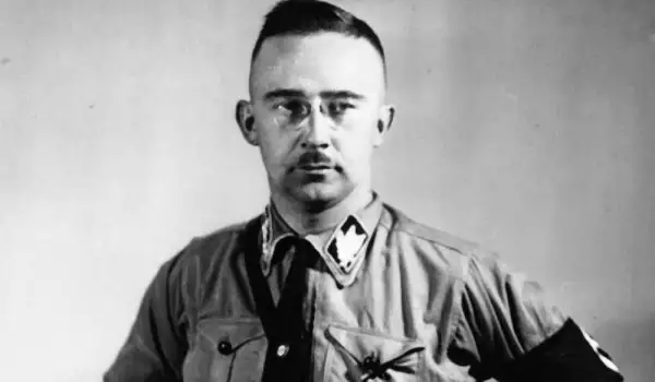 Хайнрих Химлер