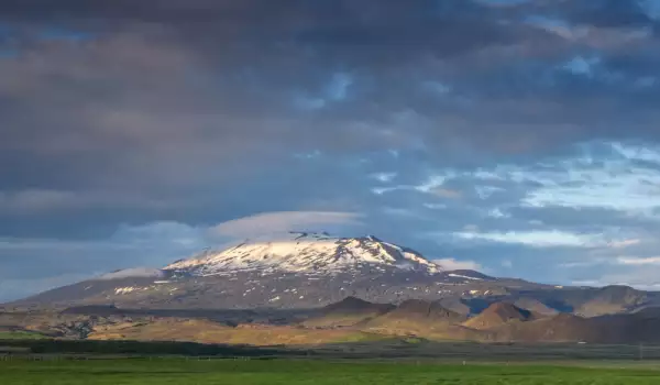 Вулкан Хекла