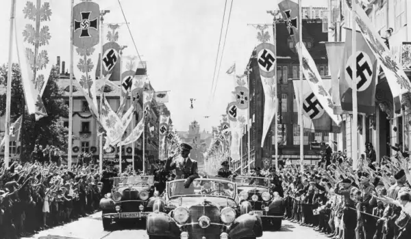 Пет мита за Третия Райх