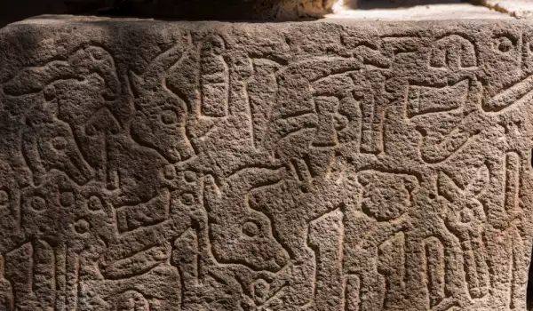 Неохетски йероглифи на 3500 години са открити в плевня в Кападокия