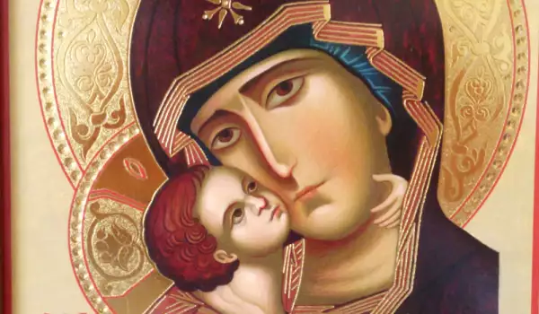 Чудесата на иконата Иконата Света Богородица – Елеуса
