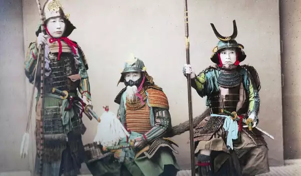 Факти за самураите, които не можете да видите във филмите