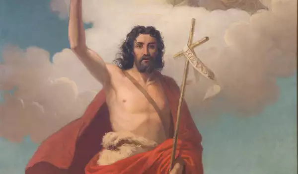 Йоан Кръстител - история, живот и чудеса