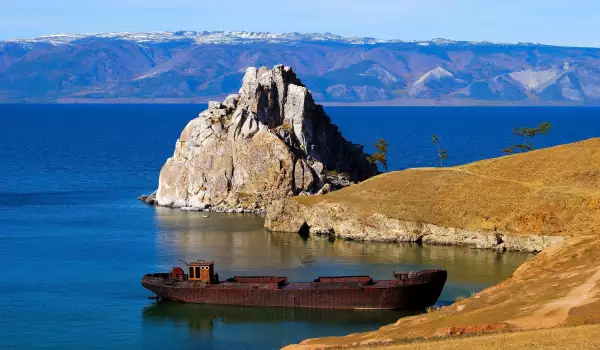 Мистериите на езерото Байкал