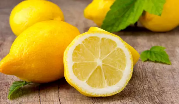 Лимони, лимон