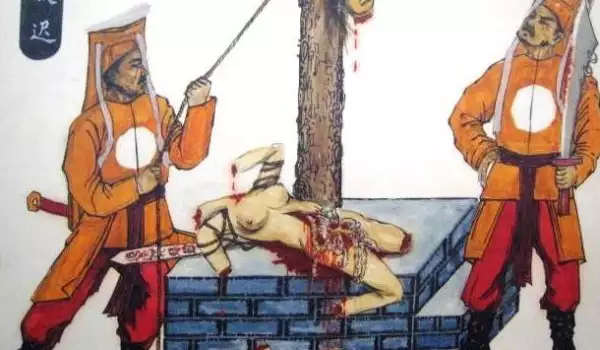Екзекуция чрез линчи – най-мъчителната смъртна присъда, съществувала някога