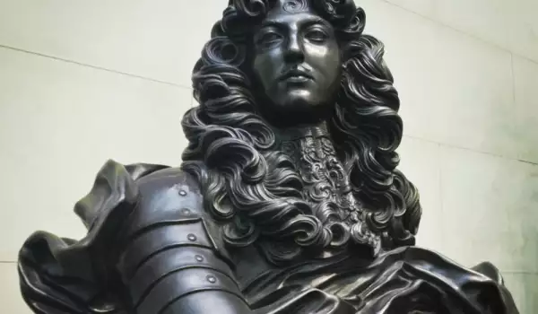 Луи XIV - кралят Слънцде