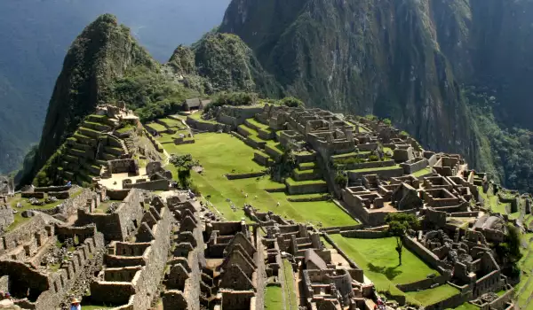 Инките просперирали чрез изпражненията на ламите
