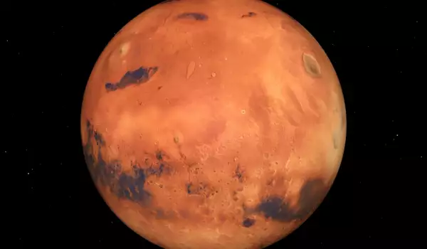 Марс е в Козирог! Вижте какво ви носи планетата на действието